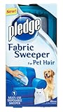 Pledge Fabric Sweeper for Pet Hair, 1 sweeper