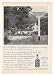 1971 Jack Daniel's Whiskey Lynchburg No Population Sign Print Ad (23269)