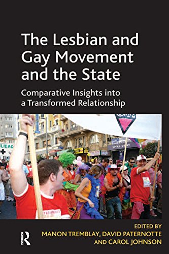The Lesbian and Gay Movement and the State: Comparative Insights into a Transformed Relationship