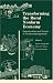 Transforming the Rural Nonfarm Economy: Opportunities and Threats in the Developing W...