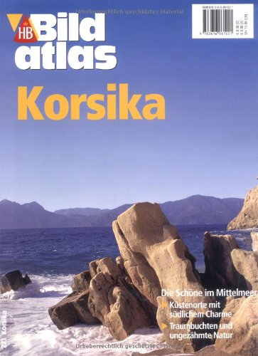Korsika/HB Bildatlas