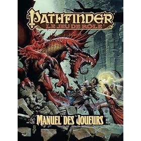 Blackbook �ditions - Pathfinder JDR - Manuel des Joueurs