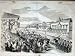 Emperor Of Russia Solemn Entry Into Moscow 1856