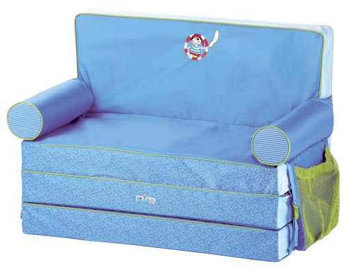 sigikid 40042 - Klappsofa Sammy Samoa