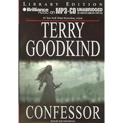 Confessor (Sword of Truth) (Sword of Truth)