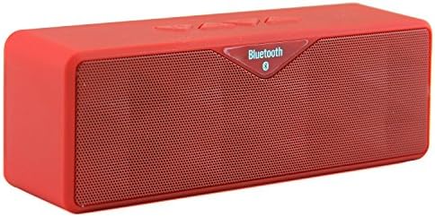 LB1 High Performance New Wireless Bluetooth Mini Speaker for Dell XPS 8700 Desktop PC (Black Chassis)-Intel Core i7-4770 Processor, 8GB DDR3 Memory, 1TB Hard Drive, 1GB NVIDIA GT 635, Bluetooth, Genuine Windows 7 Professional 64-bit Dual-Speaker Music System with Built-in Microphone and Micro SD card slot (Red)