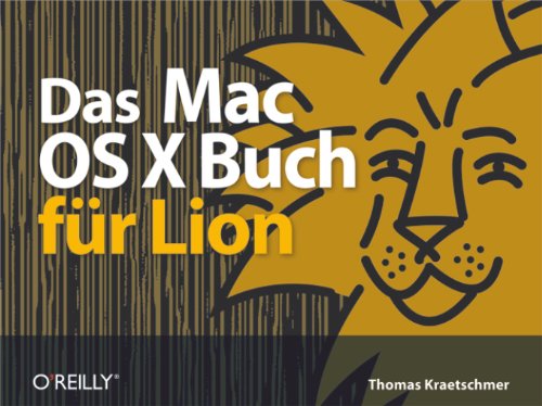 Das Mac OS X-Buch für Lion (German Edition)