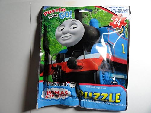 Thomas & Friends Puzzle on the Go!