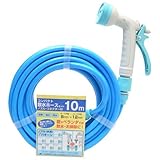 コンパクト散水ホースセット 8mm×10M