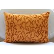 Juicy- Decorative Pillow Covers - Rectangle Pillow Cover with Bead Embroidery