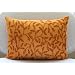 Juicy- Decorative Pillow Covers - Rectangle Pillow Cover with Bead Embroidery