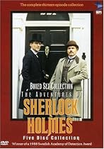 The Adventures of Sherlock Holmes (Boxed Set Collection)
