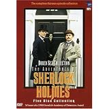 The Adventures of Sherlock Holmesby Jeremy Brett