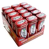 Epic Dental 100% Xylitol Sweetened Mints, Cinnamon, 60 Count