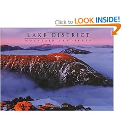 Lake District Mountain Landscape
