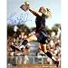 Sporting Goods : Jennie Finch Signed Pitching 8x10 Vertical Photo