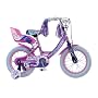 Pedal Pals Princess 12" Girls Bike to suit 3-5years