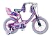 Pedal Pals 14 Girls Princess Bike to suit 4-6yrs