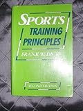 Sports training principles