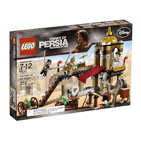 LEGO Prince of Persia Fight for the Dagger (7571)