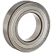 FAG Light 6200 Series Deep Groove Ball Bearing, Single Row, Sheet Steel Cage, Double Shielded, C3 Clearance, Metric