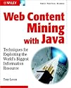 Web Content Mining with Java