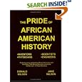 The Pride of African American History (1stbooks Library (Series).) by Donald Wilson and Jane Wilson