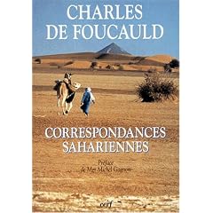 Correspondances sahariennes