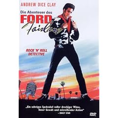 Ford Fairlane - Rock'n' Roll Detective