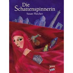 Die Schattenspinnerin.
