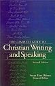 The Complete Guide To Christian Writing And Speaking