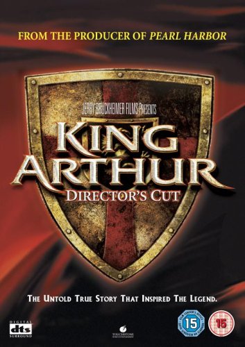 Childrens Toyshop  DVD : King Arthur (Director's Cut) [2004]