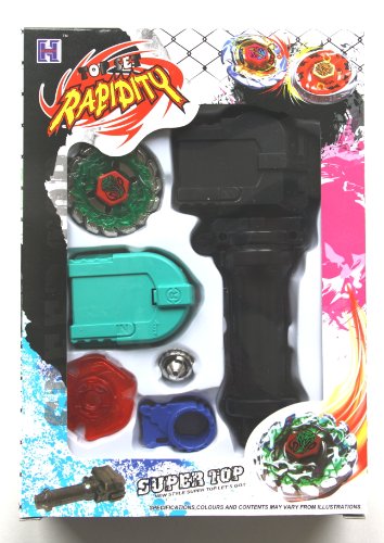TOP-SET RAPIDITY - MEGA SET -