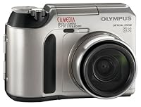 Olympus Camedia C-720 3MP Digital Camera w/ 8x Optical Zoom