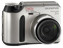 Olympus Camedia C-720 3MP Digital Camera w/ 8x Optical Zoom