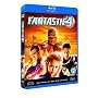 Fantastic Four [Blu-ray] [2005]