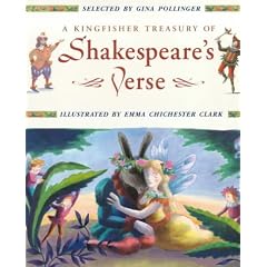 A Kingfisher Treasury of Shakespeare's Verse