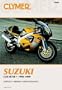 Suzuki Gsx-R750: 1996-1999 (Clymer Motorcycle Repair)