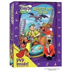 What's New Scooby-Doo, Vol. 7 - Ghosts on the Go (with Plush Toy)