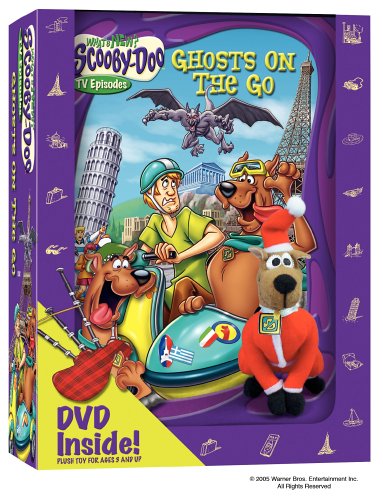 Whats New Scooby Doo 7: Ghosts on the Go [DVD] [2005] [Region 1] [US Import] [NTSC]