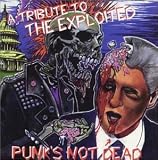 Various Artists - Punk ´ s Not Dead: A Tribute to the Exploited (Audio CD) - B00000J63B