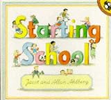 Starting School (Picture Puffin)