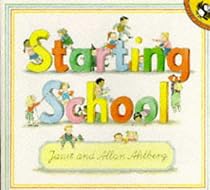 Starting School (Picture Puffin)