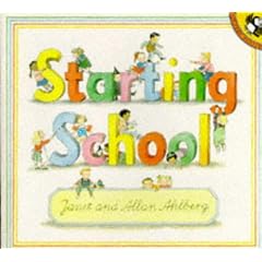 Starting School (Picture Puffin)
