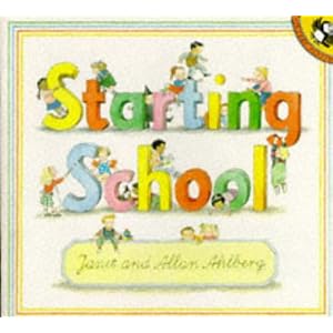 Starting School (Picture Puffin)