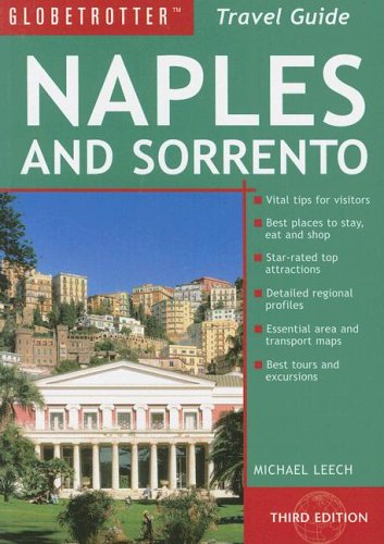 City Travel Guides Discounted  Books : Naples and Sorrento (Globetrotter Travel Guide)