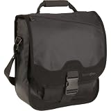 Kensington Saddlebag Notebook Carrying Case - Black