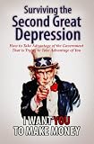 Surviving The Second Great Depression: How to Take Advantage of the Government that is Trying to Take Advantage of You