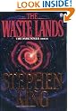 King Stephen : Waste Lands (Plume)