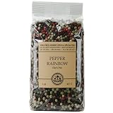 Review India Tree  / India Tree Rainbow Peppercorns, 1 lb. Bag